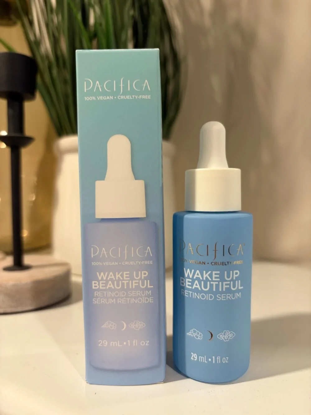 Pacifica Wake Up Beautiful Retinoid Serum - NEW, NEVER USED!! beauty skincare